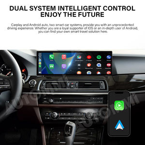 BMW E60 14.9&quot; Android Touch Screen GPS Navigation WIFI Carplay Android Auto Audio Stereo for 2004-2017 <strong>CCC</strong> BMW E60 - Product Image 6