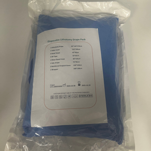 OEM/ODM tùy chỉnh thiết kế dùng một lần <span class=keywords><strong>lithotomy</strong></span> treo lên gói - Product Image 1