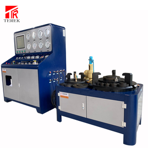 Computer Safety Valve <strong>test</strong> Unit with Computer Control - Product Image 2