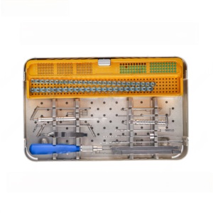 Alps veteriner araçları kiti: veteriner sarf malzemeleri için 3.2mm ortopedik alet seti - Product Image 3