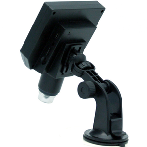 600X变焦数码显微镜4.3 LCD屏幕3.6MP CCD LED数码放大镜G600 - Product Image 4