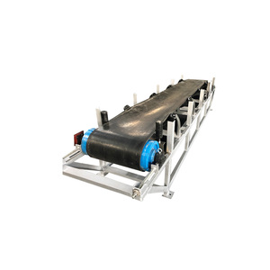 Transportador de banda TD75, sistema de transportador de tipo fijo estándar para el manejo de materiales a granel - Product Image 3