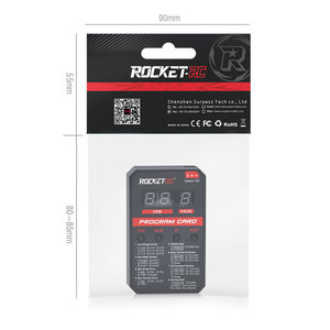 Сверхзвуковая светодиодная программная карта для детей - Product Image 6
