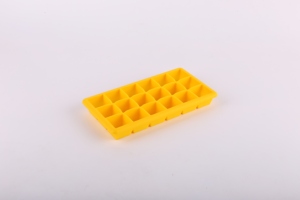 <strong>Custom</strong> 18 Silicone Mini <strong>Ice</strong> Cubes Trays Small Square <strong>Ice</strong> <strong>Block</strong> <strong>Maker</strong> Mold Food Grade <strong>Ice</strong> Tray - Product Image 4
