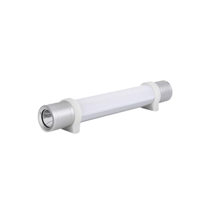 Emergency <strong>led</strong> light 3W IP65 Portable Rechargeable Battery explosion proof flashlight torch lamp 5 years warranty - Product Image 3