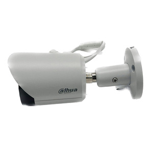 Dahua 8MP IR sabit odak Bullet WizSense ağ kamerası IPC-HFW2841S-S açık dahili mikrofon Dahua CCTV IP kamera - Product Image 3