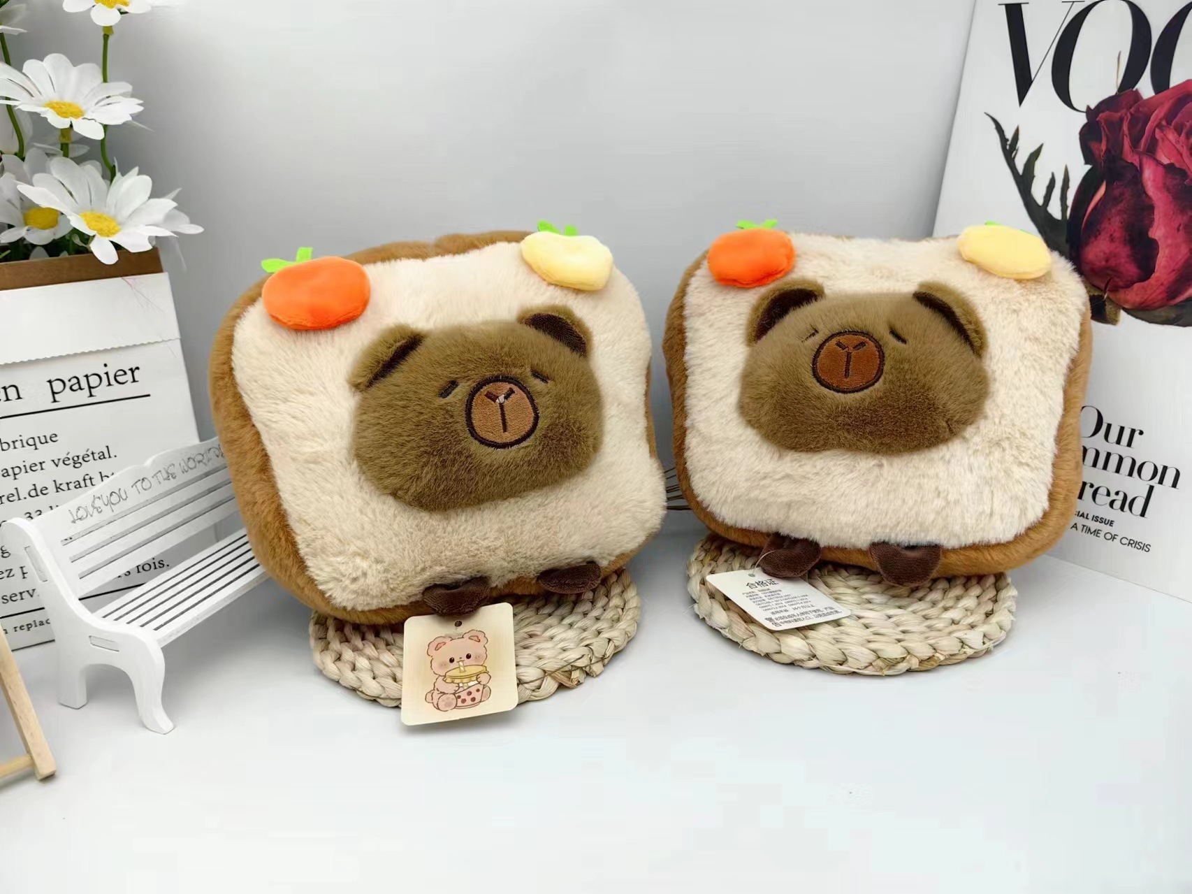 Pain de Capybara