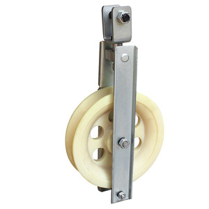 Bloque de encordado ligero de diámetro pequeño para ingeniería de comunicaciones de telecomunicaciones Construcción de sincronización OEM personalizable - Product Image 6