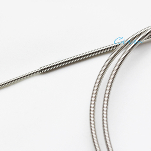 Civin Oem Bulk String Hexangular Steel Core Aleación de níquel Cuerdas enrolladas Bajo eléctrico 6 cuerdas con bolsa de plástico - Product Image 5