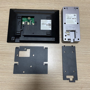 Hik OEM Vision Villa Türklingel und Indoor Intercom System DS-KIS603-P WIFI IP Video Intercom Kit
