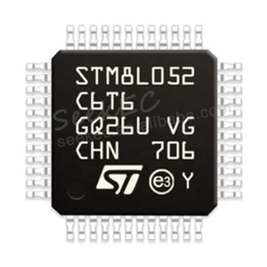 STM8L052C6T6 LQFP48วงจรรวม8บิตไมโครคอนโทรลเลอร์ STM8L052 STM8L STM8L052C6T6 - Product Image 1