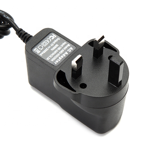 Adattatore di alimentazione scheda a pedale di alta qualità 9V 1A effetto chitarra per Stompbox Arduino - Product Image 4