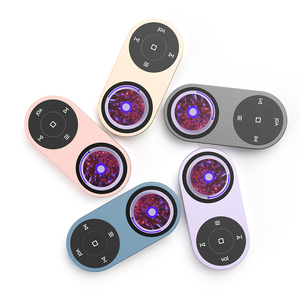 HBNKH Customizable <strong>MP4</strong> <strong>Player</strong> <strong>with</strong> Free Logo Print 8GB Memory Featuring Voice Recorder <strong>Games</strong> E-Book Reading <strong>Function</strong> - Product Image 5