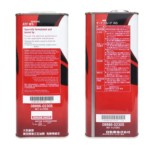 SN CF GF-5 08880-10805 10W30 Fully Synthetic Engine <strong>Oil</strong> 4L Can SAE Motor Lubricant for TOYOTA OPEL AUDI Vehicles Base <strong>Oil</strong> - Product Image 3