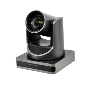 Canlı yayın ve video sistemi desteği Tripod, duvar ve tavan montajı için otomatik parça video konferans kamerası PTZ kamera - Product Image 1