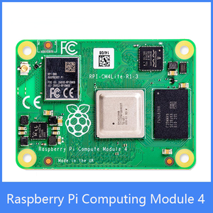 CM4 Módulo de cómputo Raspberry Pi 4 con 1G/2G/4G/8G Ram Lite/8G/16G/32G eMMC Flash opcional soporte Wifi/BT - Product Image 3