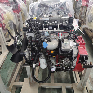 ISF <strong>3.8</strong> Diesel Truck <strong>Engine</strong> 168hp 210hp ISF2.8 ISF3.8 ISF4.5 <strong>Engine</strong> Assembly - Product Image 5