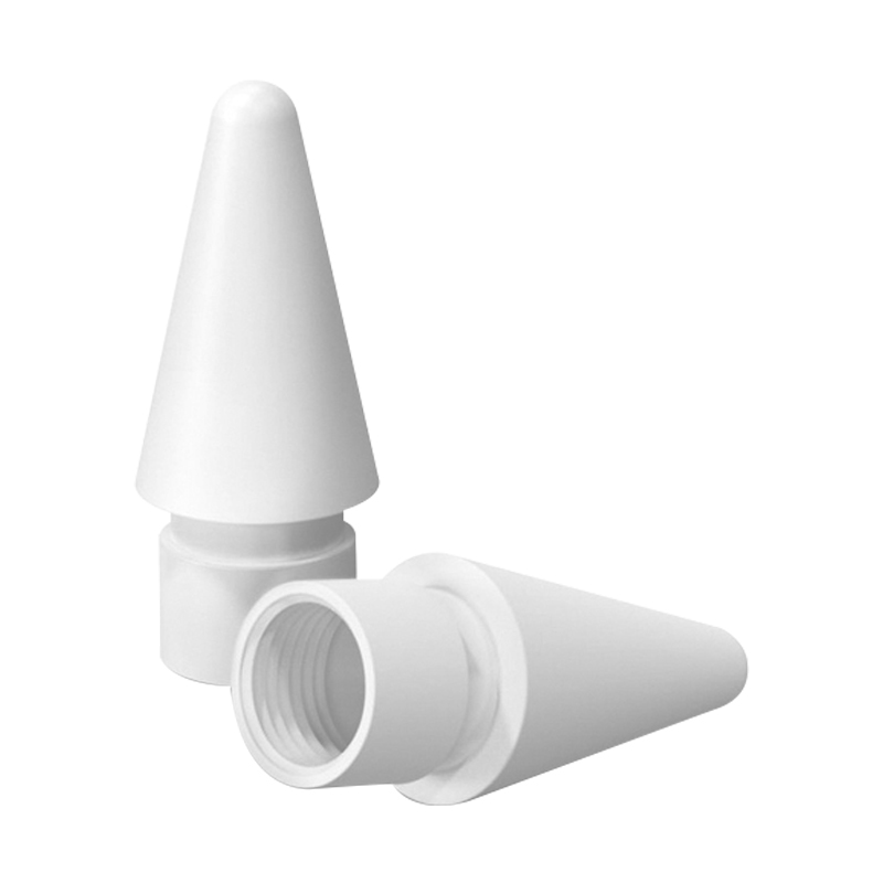 Una punta de pluma pple