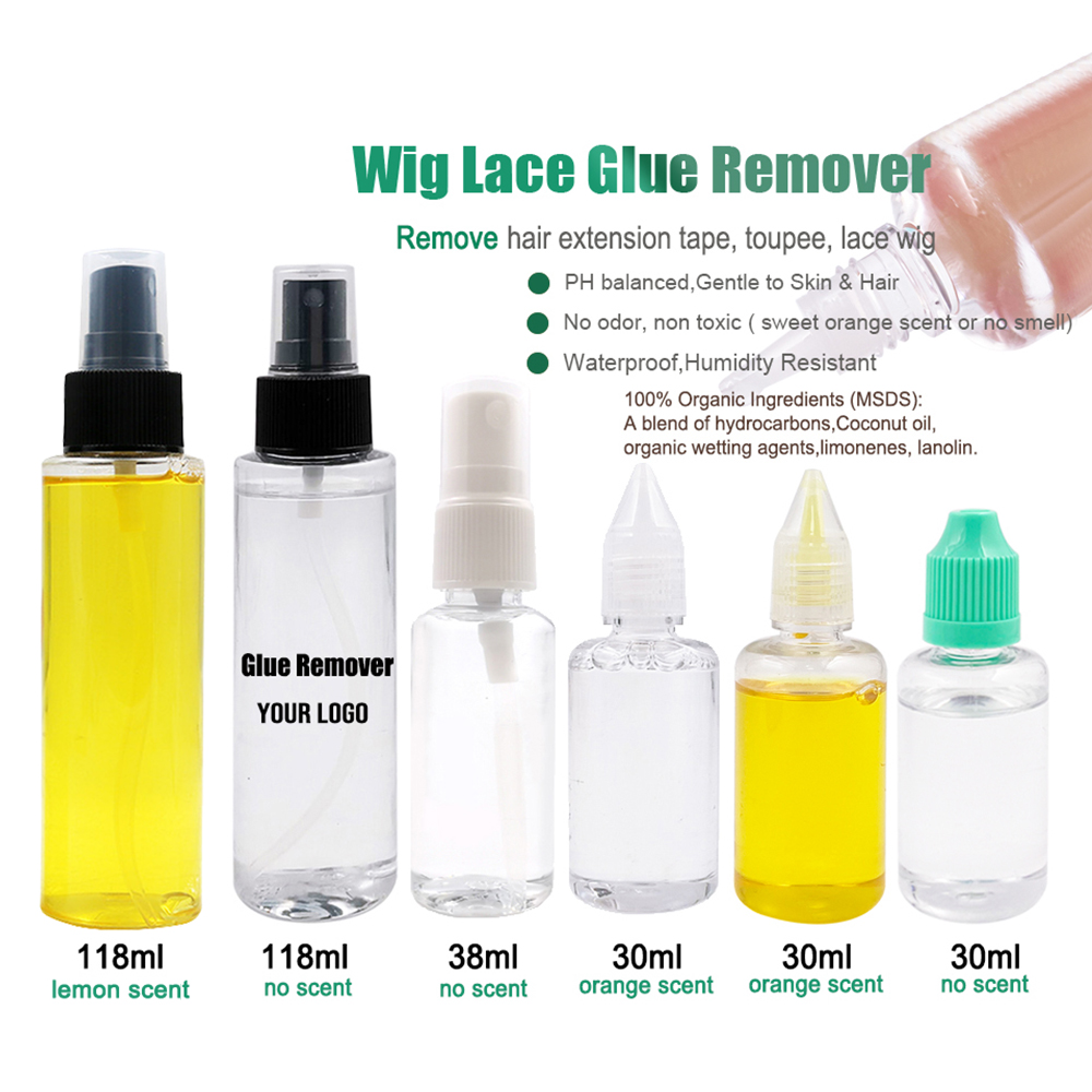 Espray del removedor del pegamento