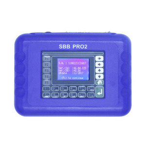 SBB Pro2 V48.99 Car Key Programming Device V33.02/V48.88 English <strong>Code</strong> Reader Diagnostic Tools Key <strong>Programmer</strong>