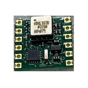 Acelerómetro de 3 ejes serie ADXL357 Sensor 40G Módulo IMU AHRS Módulo ADXL357 - Product Image 1