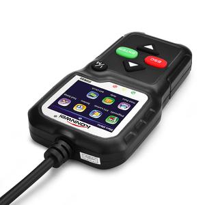 KONNWEI KW680 EOBD OBDII CAN, lector de código de coche, herramienta de diagnóstico de escáner OBD2 completo en varios idiomas, escáner automático KW 680 - Product Image 4
