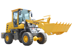 Kualitas baik kinerja tinggi roda kompak sekop Mini Front End Loader LGZT LG928 - Product Image 4