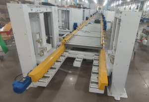 Automatisches Boden-Paletten hub system Paletten rollen aufzug zum Fördern von Paletten - Product Image 5