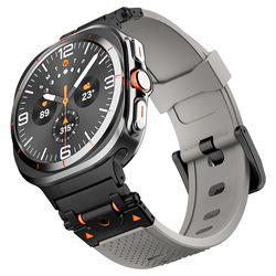 Black connector-gray bayer tpu