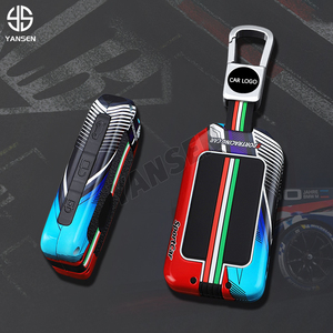 2025เคสกุญแจอัจฉริยะสำหรับรถ Volvo S60 S90 XC40 XC60 XC90 V60 V90 T6 T8อุปกรณ์ป้องกันกรอบกุญแจรถยนต์ - Product Image 3
