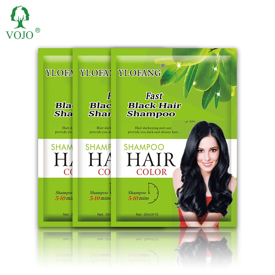 VOJO hot sale hair color brand halal best ammonia free/low permanent hair dye from professional hair dye manufacturer