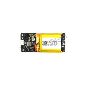 Jeking Raspberry Pi Zero W Power Bank modulo I2C MAX17040 - Product Image 5