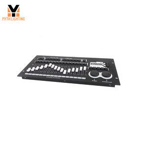 256 DMX Controller DMX512 256 Kanal Bühnen beleuchtung DMX-Konsole - Product Image 3