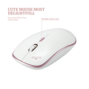 Ratón inalámbrico Delgado silencioso para teclado mágico con teclado numérico para mac - Product Image 4