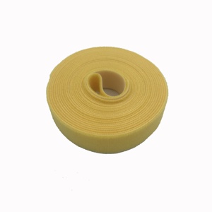 Heavy Duty 100% Nylon Self Locking Double Sided <strong>Hook</strong> <strong>and</strong> <strong>Loop</strong> Cable Ties Colorful Reusable Back to Back <strong>Hook</strong> <strong>and</strong> <strong>Loop</strong> Tape Roll - Product Image 2