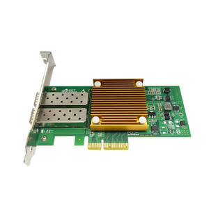 1 Gbit/s Ethernet-Netzwerk karte PCI Express X4 Dual Port SFP Gigabit Server Adapter Netzwerk produkte