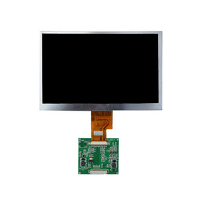 Mipi mcu Custom rgb spi lvds interfaccia HD-MI 2.8 3.5 4.3 5 7 8 10.1 pollici piccoli pannelli display TFT touch screen modulo LCD