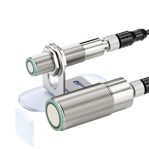 High Frequency Waterproof <strong>Ultrasonic</strong> <strong>Sensor</strong> Background Suppression <strong>Diffuse</strong> <strong>Reflection</strong> <strong>Ultrasonic</strong> <strong>Sensor</strong>