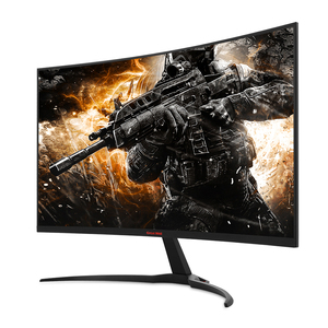 Great Wall 32-Zoll-VA-WLED-Gaming-Monitor gebogen 16:9 1800R 165Hz 5ms DP 1080P für die Anzeige von Desktop-Computern - Product Image 2