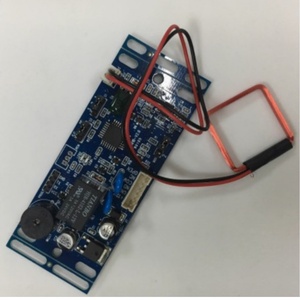 EM 125Khz <strong>Access</strong> <strong>Control</strong> Module Embedded Building Elevator <strong>Computer</strong> Wiring Free <strong>Computer</strong> Card Writing Limited Time and Frequency - Product Image 4