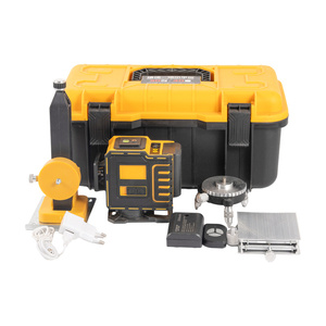 360-Degree Self-Leveling Portable Floor Laser <strong>Level</strong> 12 Green Lines <strong>Automatic</strong> Industrial DIY Lithium Battery Power for Home <strong>Use</strong> - Product Image 6