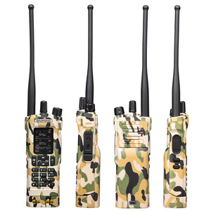 Baofeng DMR DM-32UV Digital Camouflage GPS 10W Multi Band C-opy Frequenz für Bluetooth-Programmierung Langstrecken-Amateurfunk - Product Image 1