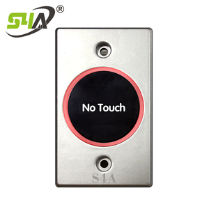 WIFI TUYA Smart Door <strong>Exit</strong> <strong>Push</strong> <strong>Button</strong> for Access Control <strong>System</strong> - Product Image 4