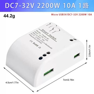 Умный Wi-Fi реле с таймером 7-23 В - Product Image 2