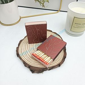 Özel kibrit kutusu renkli ahşap küçük kutu reklam maçları eşleşir - Product Image 5