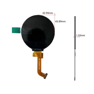 Schermo rotondo da 1.6 pollici di fabbrica risoluzione 400*400 interfaccia MIPI ST7797 interfaccia display lcd tft - Product Image 2
