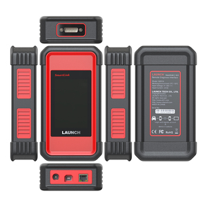 2025 2 anni 60 + Reset J2534 strumento di scansione di programmazione Smartlink VCI CANFD/DoIP Topology Map lancio di codifica Online X431 PRO3 V Elite - Product Image 4