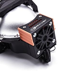 HENVVEI Laser <strong>Led</strong> Super U5 High Performance Bi-<strong>led</strong> Projector Laser Lens for 3.0 Inch Vehicle Headlights Upgrade - Product Image 4