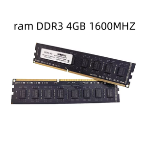 RAM <strong>DDR3</strong> 4GB <strong>Desktop</strong> Memory Module RAM <strong>DDR3</strong> 4GB 8GB Memory 1600MHz <strong>Desktop</strong> <strong>Computer</strong>
