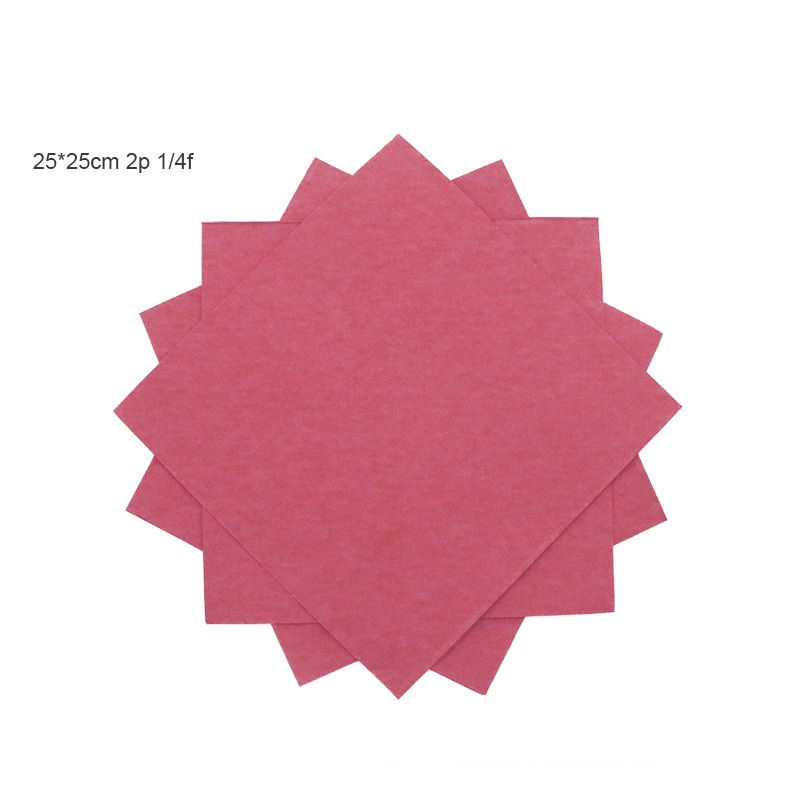 rose rouge